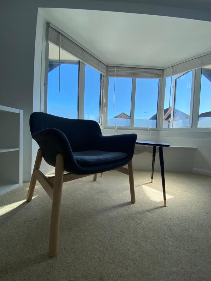 Seabreeze Apartment Lyme Regis Exterior foto